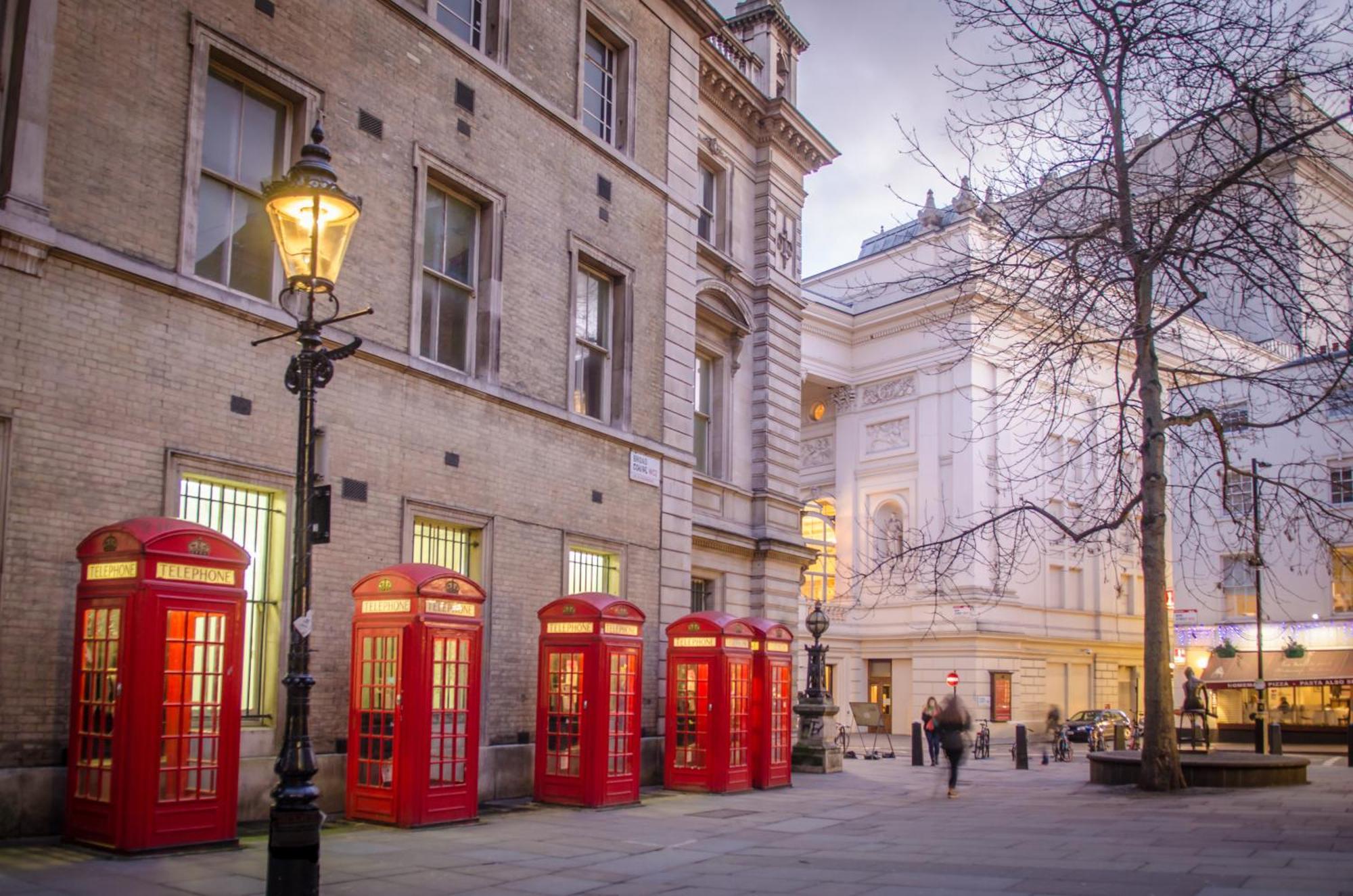 Thistle London Bloomsbury Park Hotel Luaran gambar