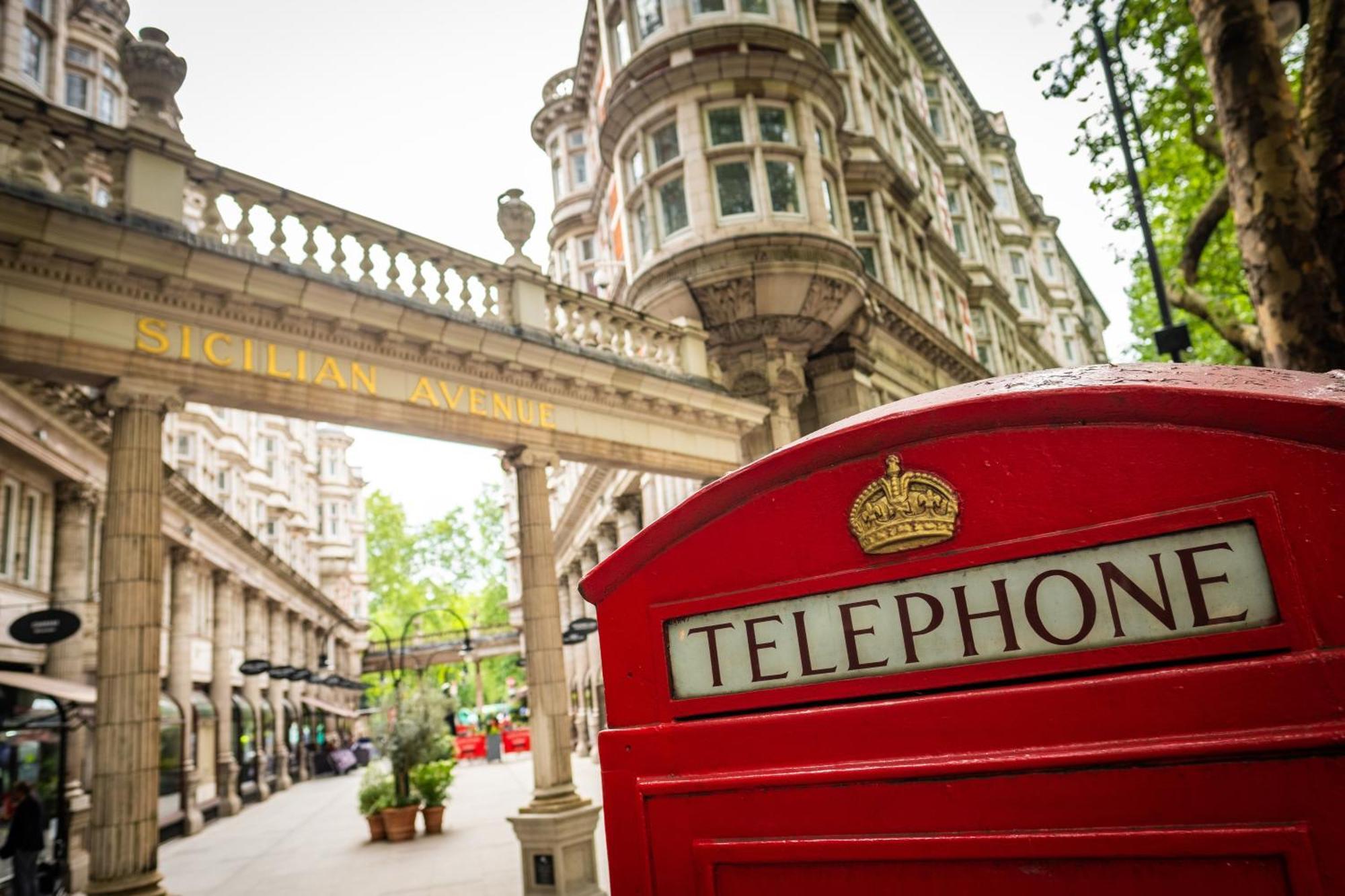 Thistle London Bloomsbury Park Hotel Luaran gambar