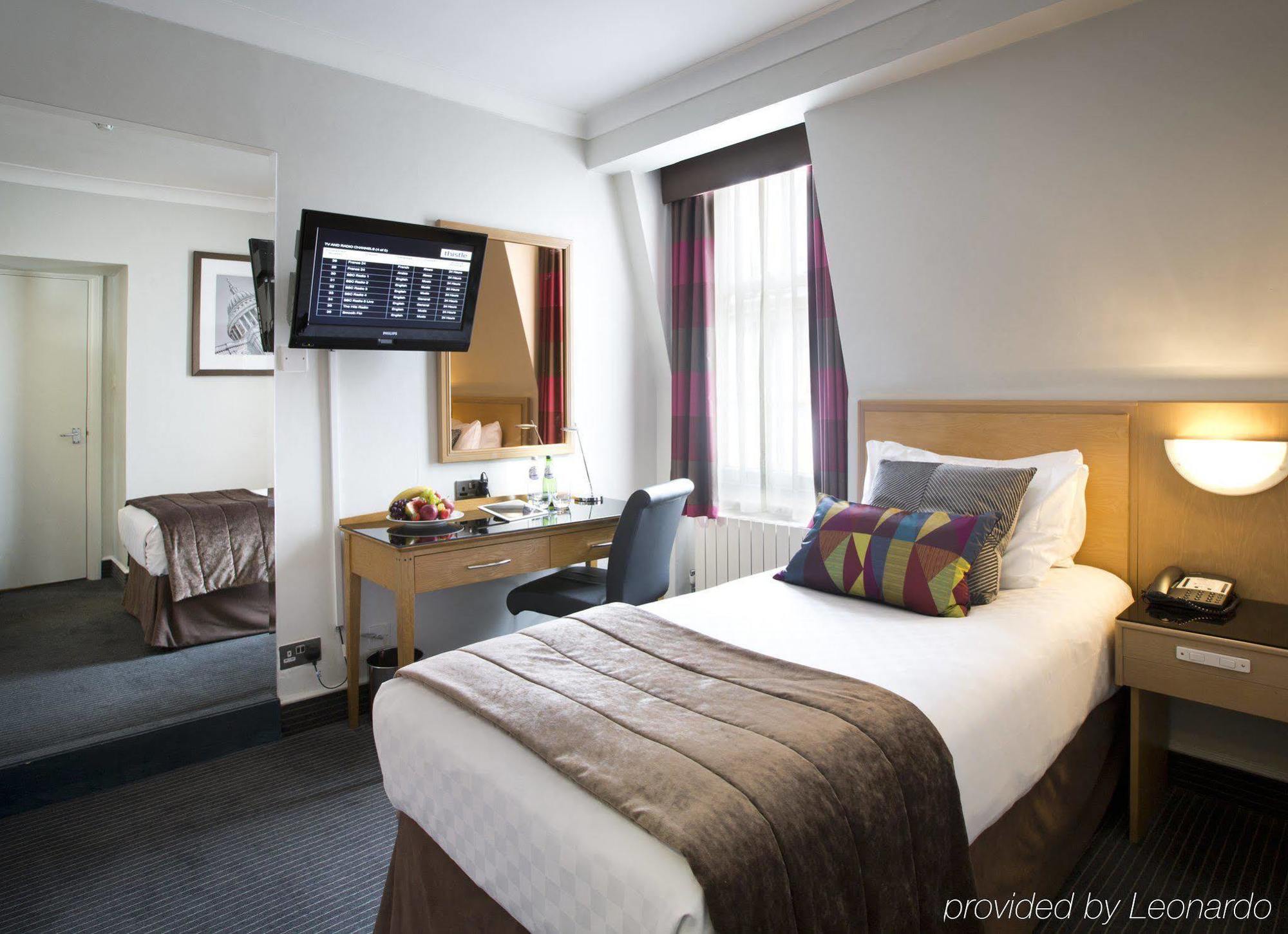 Thistle London Bloomsbury Park Hotel Luaran gambar